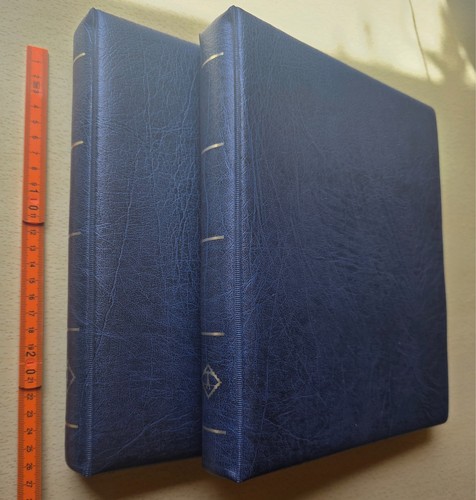 Leuchtturm ringbinder - 2,