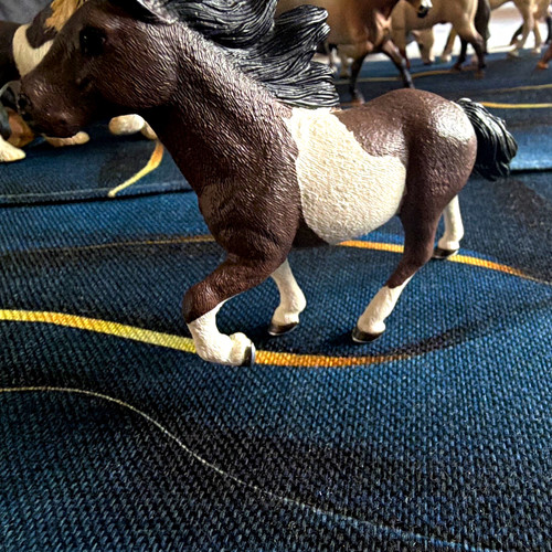 Schleich 13707 island pony - schleich,