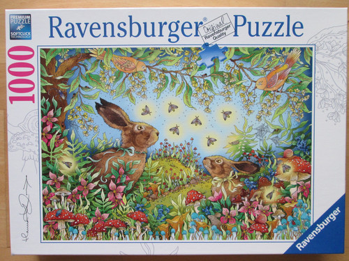 Ravensburger puzzle - ravensburger,