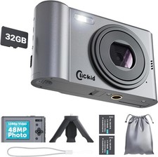Digitalkamera 48MP 1080p