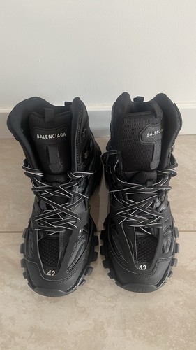 Balenciaga track high boots - balenciaga,