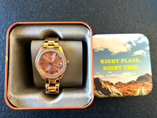 Fossil riley damen - fossil,