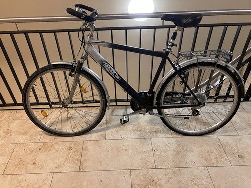 Aero trekking cityrad - aero, no.1