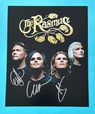 The Rasmus    -  signed
