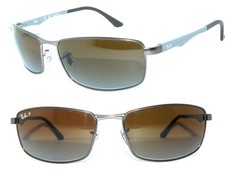 Ray Ban SONNENBRILLE GRAU
