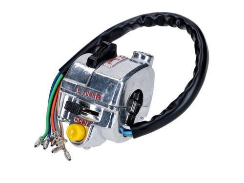 Schaltereinheit lenker links - schaltereinheit,