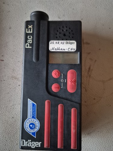 Dräger pack messgerät - dräger,