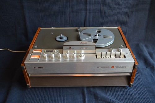 Philips 4407 stereo track - philips, 4