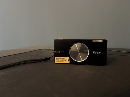 Kodak easyshare v705 dual lens - kodak,