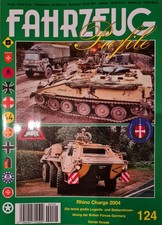 FAHRZEUG Profile Band 124 -