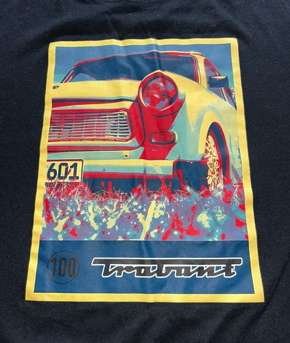 Trabant 601 shirt ddr - t-shirt,,