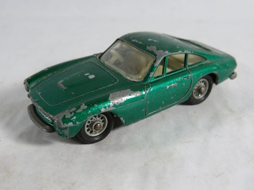 Matchbox ferrari berlinetta - ferrari,