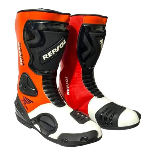 Herren racing motorradschuhe - racing,