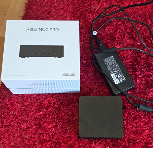 Asus nuc pro - asus,