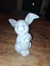 Rosenthal Porzellan Hase Weiß