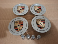 1 satz  ( 4 stuck ) Porsche