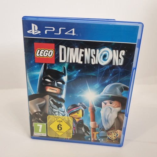 Ps4 lego dimensions sony - dimensions,