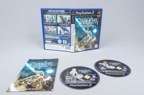 Playstation star ocean - *star,