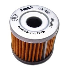 Mahle Ölfilter OX406 für Kreidler Supermoto 125 DD 2008 QM125GY-2B(ASD) 11,5 PS