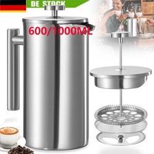 French Press Kaffeebereiter