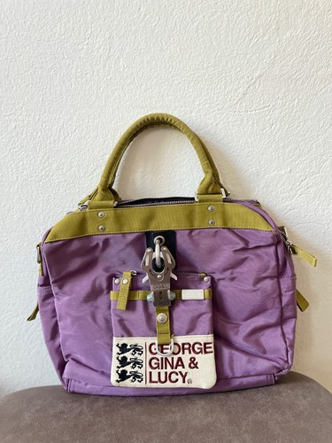 Lila ggl handbag george gina - gina, &