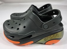 Crocs Bubble Crush Reflector Clog Schuhe Größen 37-38 bis 45-46