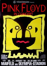PINK FLOYD - 1994 - Live In