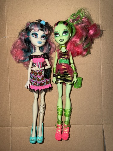 Monster high zombie shake - zombie,