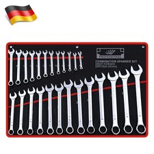 MAUL-RINGSCHLÜSSEL-SATZ 25