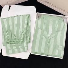 Damen Pyjama Set Zweiteiler