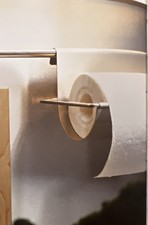 bulthaup system 25. Küchenrollenhalter. Edelstahl. Originales Zubehör ❤️