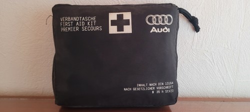 Original audi verbandtasche - original,