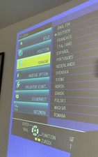 Panasonic PT-VZ580 Wuxga Projektor