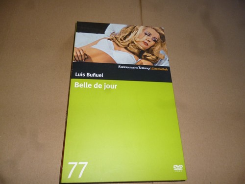 Belle jour luis beunuel - de, sz