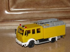 Preiser SoMo MB TLF Feuerwehr