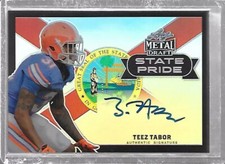 2017 Blatt Metall Teez Tabor