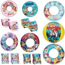 PAW Patrol Schwimmring Schwimmflügel Schwimmhilfe Schwimmreifen 3-6 J.
