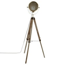 Stehlampe Metalllampe