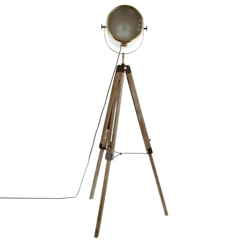 Stehlampe metalllampe - stehlampe,