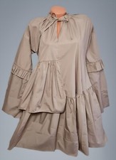 Marken Damen Kleid Minikleid