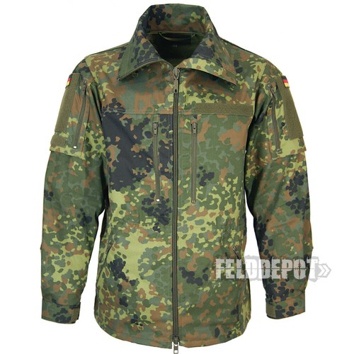Leo köhler tactical jacke - leo,