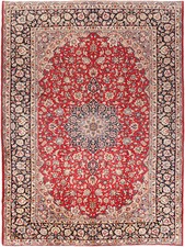 Perserteppich Isfahan fein 408