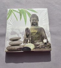 Wandbild Buddha