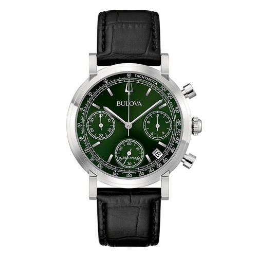 Bulova high precision - high,