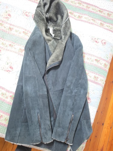 Giorgio brato lammfell - lammfell, jacke