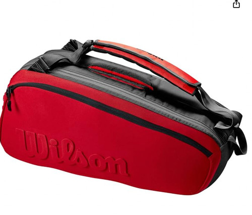 Wilson super tour - super, v2.0
