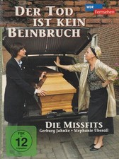 DVD Die Missfits - Der Tod ist kein Beinbruch
