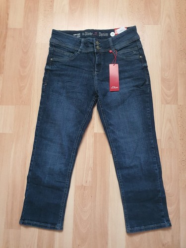 Oliver caprihose jeans - s.oliver,