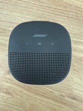 Bose SoundLink Micro Bluetooth Lautsprecher Wasserdicht Schwarz