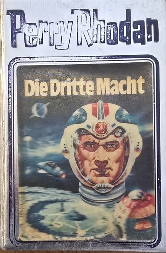Perry rhodan die dritte macht - rhodan,